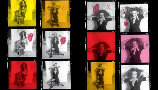 Rocky Horror: A Behind-the-Scenes Look at the Cult Classic Hardback By Mick Rock - 2