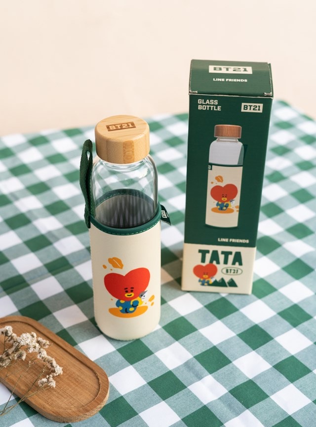Tata Bt21 Glass Bottle - 3