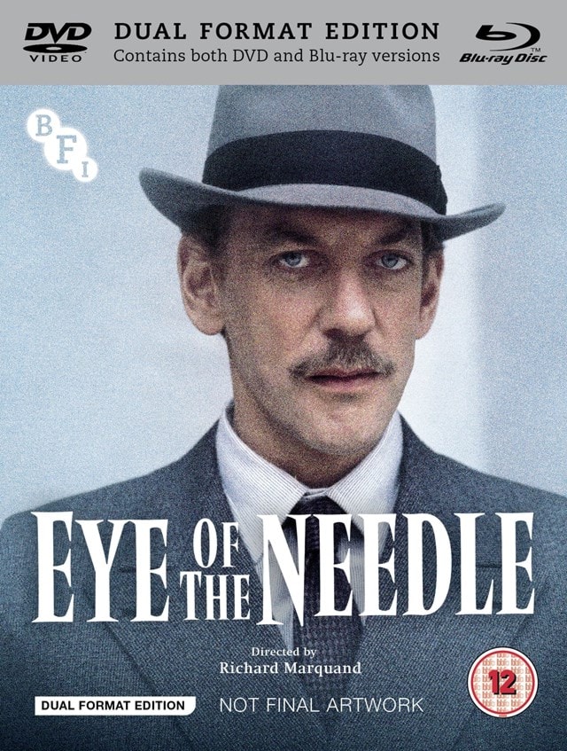 Eye of the Needle - 1