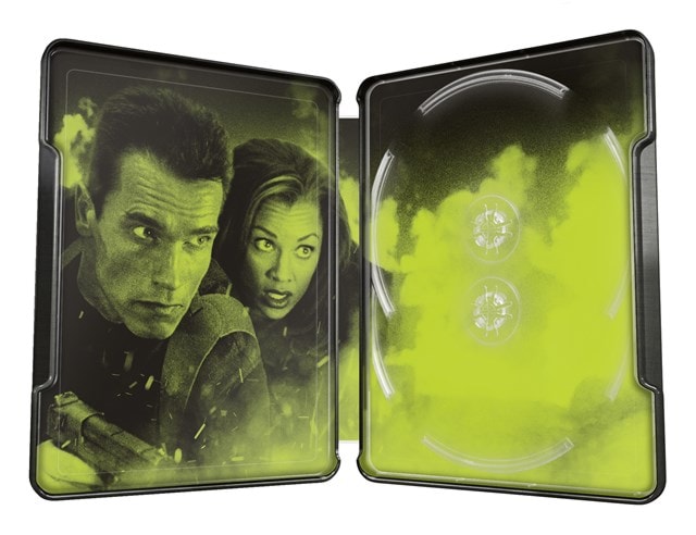 Eraser Limited Edition 4K Ultra HD Steelbook - 3