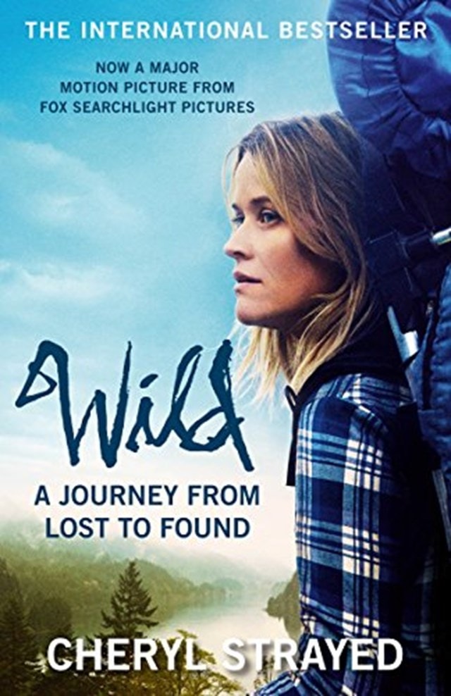 Wild: A Journey From Lost To Found - 1