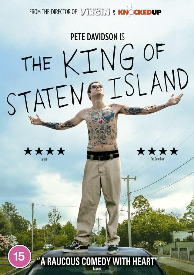 The King of Staten Island - 1
