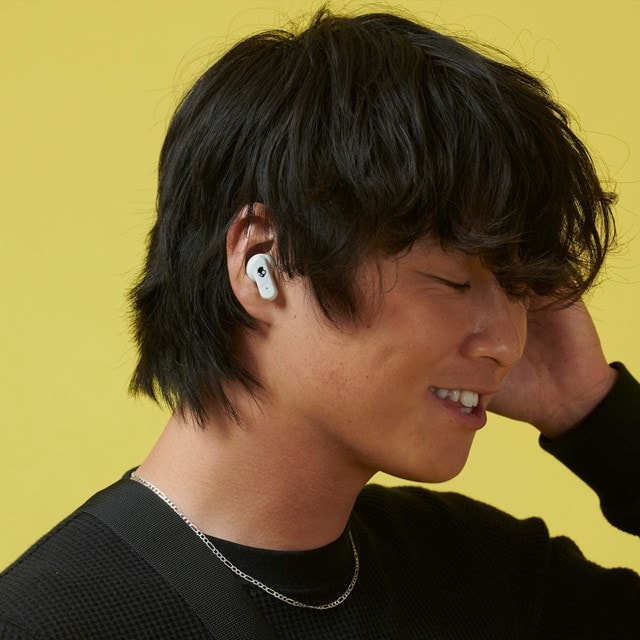 Skullcandy Dime Evo Peanuts Spike True Wireless Bluetooth Earphones - 8