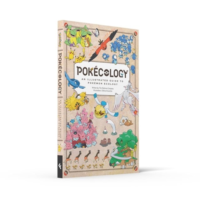 Pokecology: An Illustrated Guide to Pokemon Ecology - 7