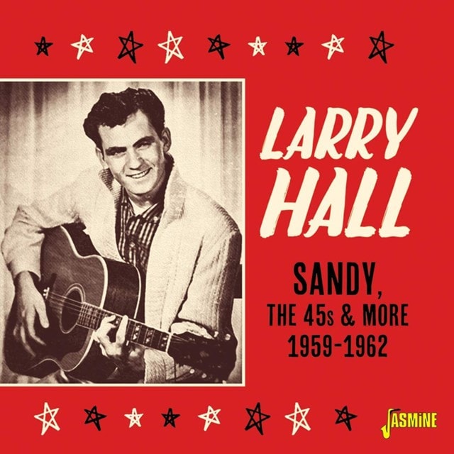 Sandy, the 45s and More 1959-1962 - 1