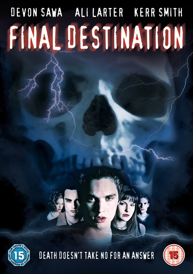 final destination 1 deaths animated