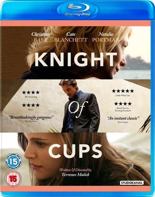 Knight of Cups - 1
