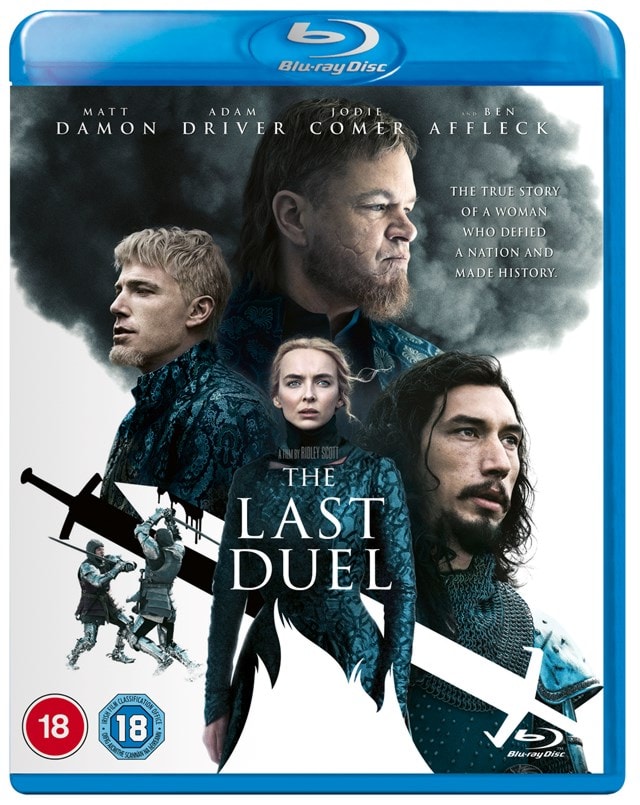 The Last Duel - 1