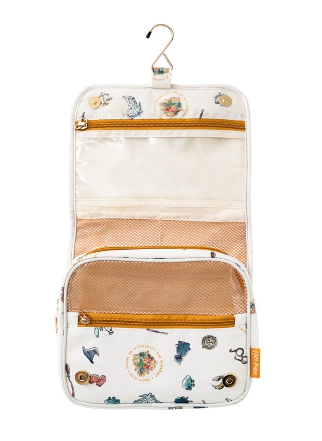 Harry Potter Hanging Travel Toiletry Bag - 2