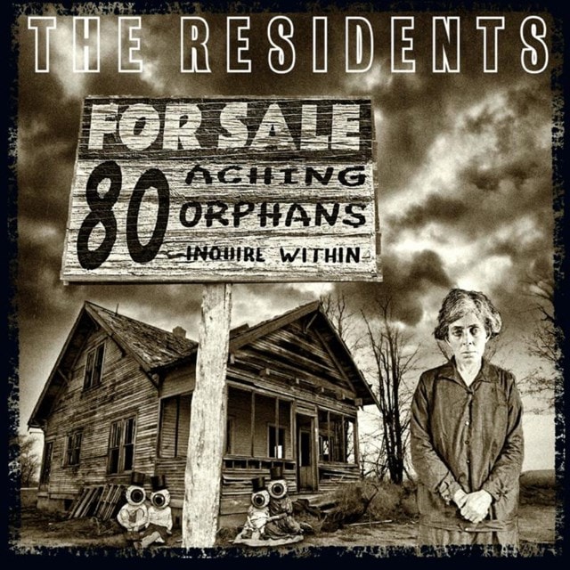 80 Aching Orphans: 45 Years of the Residents - 1