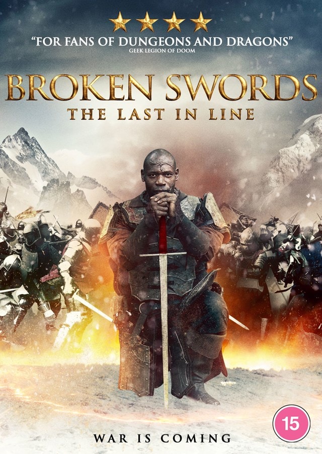 Broken Swords - 1