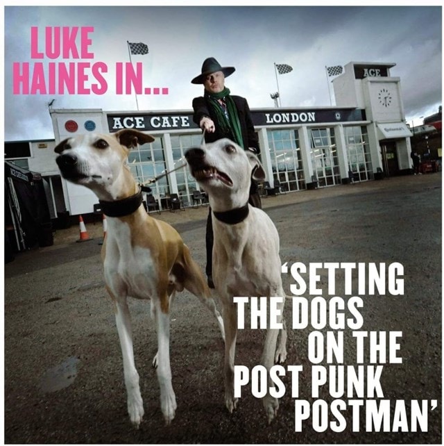 Luke Haines In... Setting the Dogs On the Post-punk Postman - 1