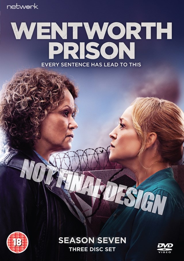 Wentworth Prison: Season Seven - 1
