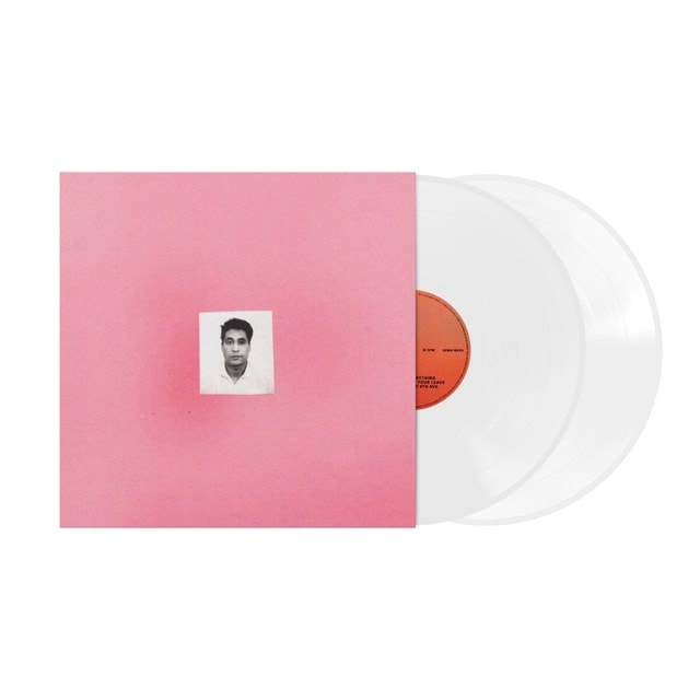 Angel in Realtime - Limited Edition White Vinyl - 1