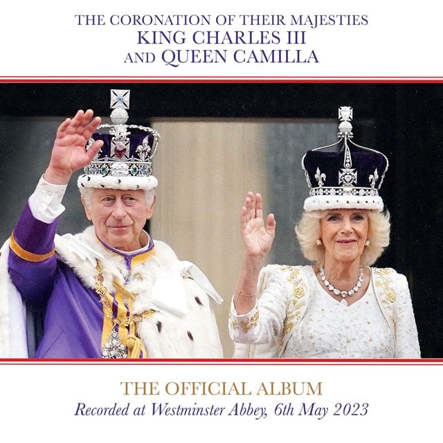 The Coronation of Their Majesties King Charles III and Queen... - 1