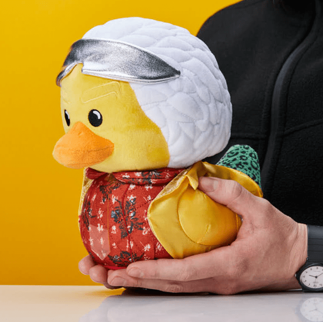 Doc Brown 2015 Back To The Future Tubbz Plush - 1
