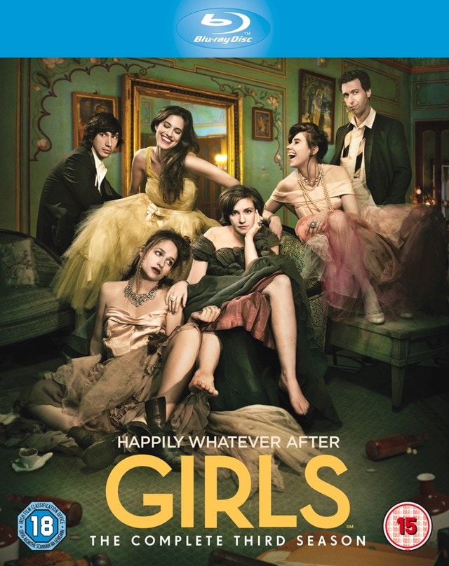 Girls: The Complete Third Season - 1