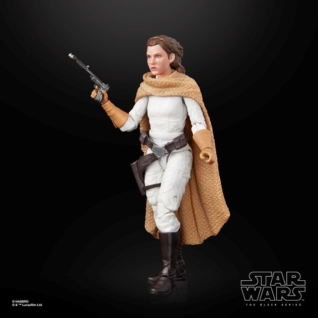 Princess Leia Organa Star Wars The Black Series  Comic Book-Inspired Action Figure - 3