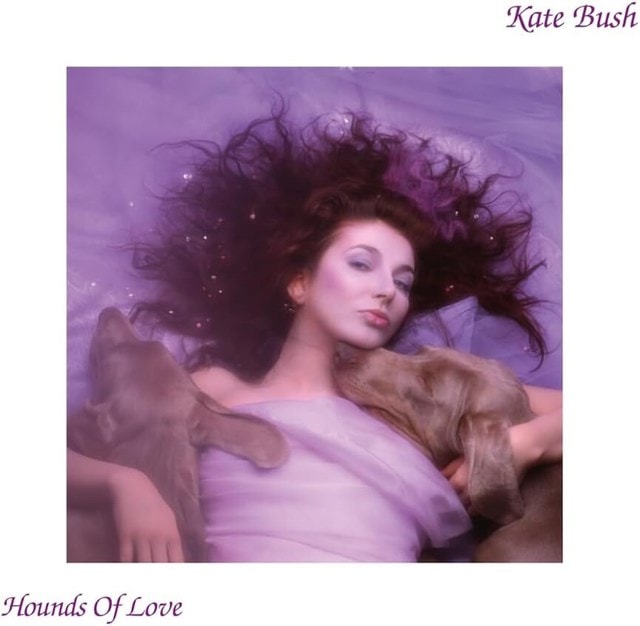 Hounds of Love - Raspberry Beret Vinyl - 1