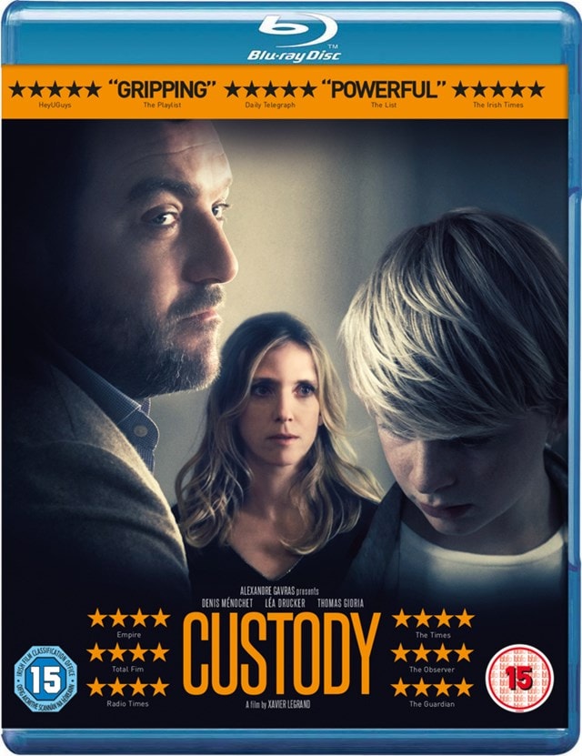 Custody - 1