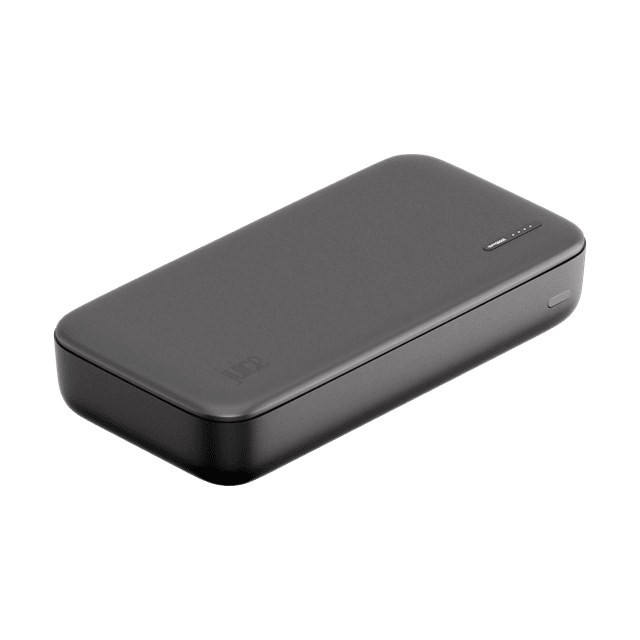 Juice  Lite Black 20000mAh Power Bank (hmv exclusive) - 2