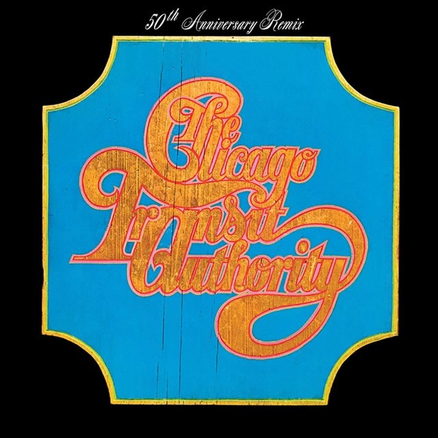 Chicago Transit Authority: 50th Anniversary Remix - 1