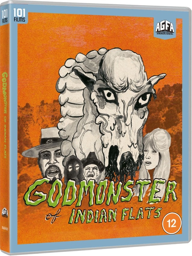 Godmonster of Indian Flats - 2