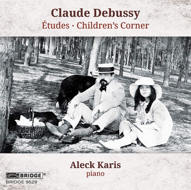 Claude Debussy: Etudes/Children's Corner - 1