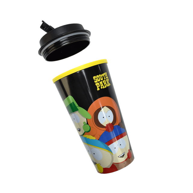 Screw Top Thermal Flask South Park Drinkware - 3
