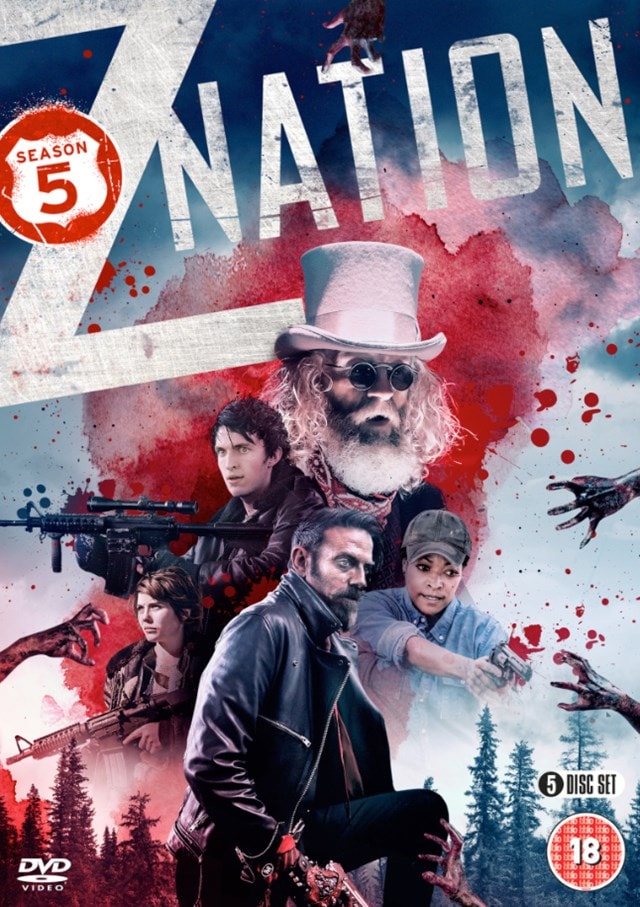 Z Nation: Season Five - 1