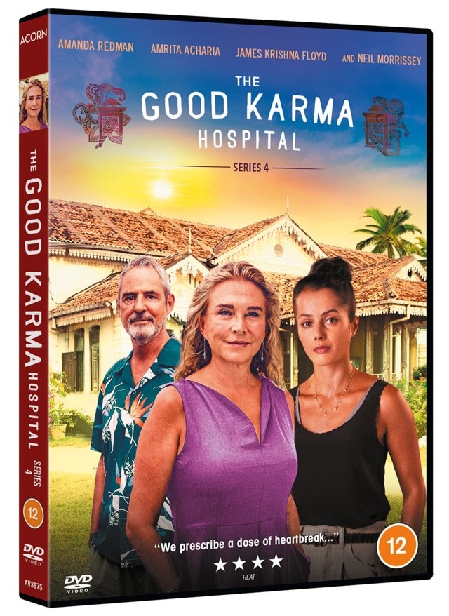 The Good Karma Hospital: Series 4 - 2