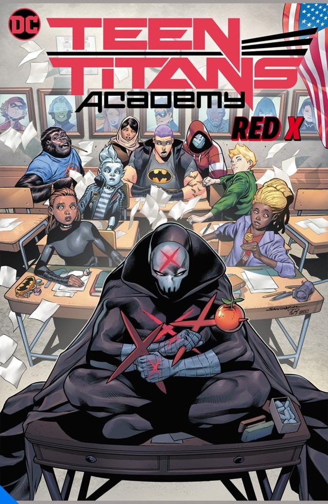 Teen Titans Academy Vol. 1 X Marks The Spot DC Comics Graphic Novel - 1
