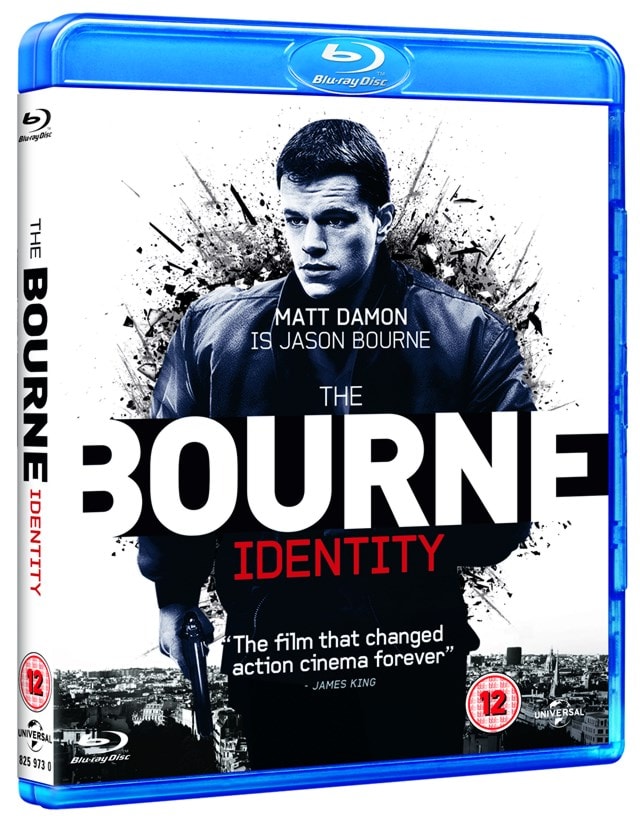 The Bourne Identity - 2