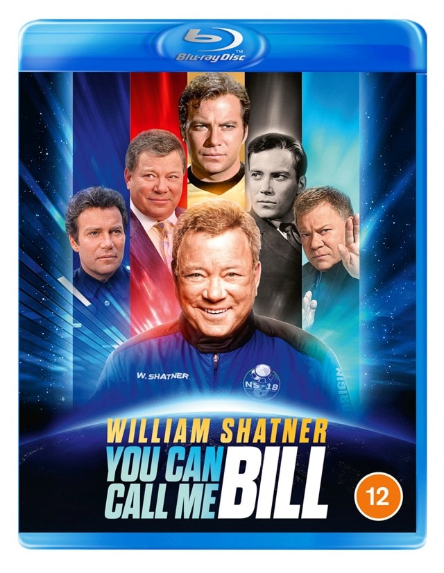 William Shatner: You Can Call Me Bill - 1