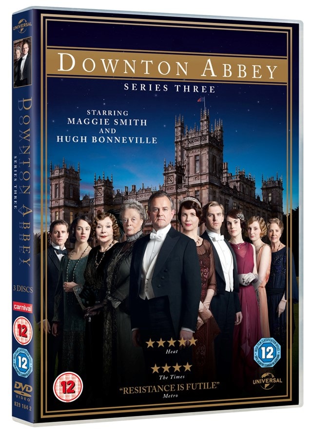 Downton Abbey: Series 3 - 2