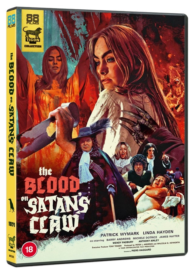 The Blood On Satan's Claw - 2