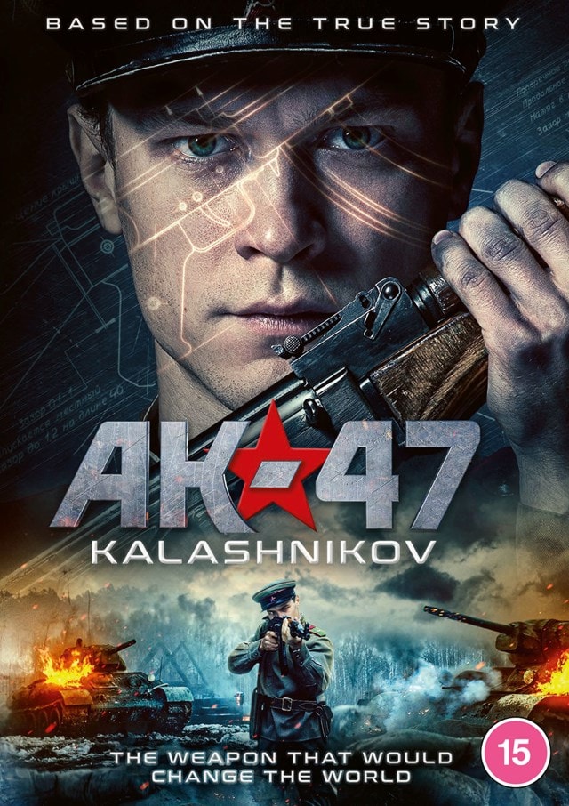 AK-47 Kalashnikov - 1