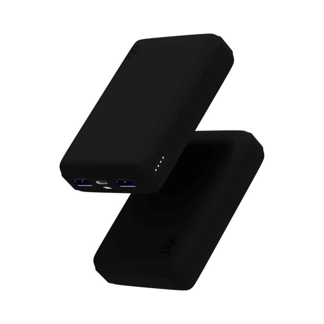 Juice Black 3 Charge 10000mAh Power Bank - 2