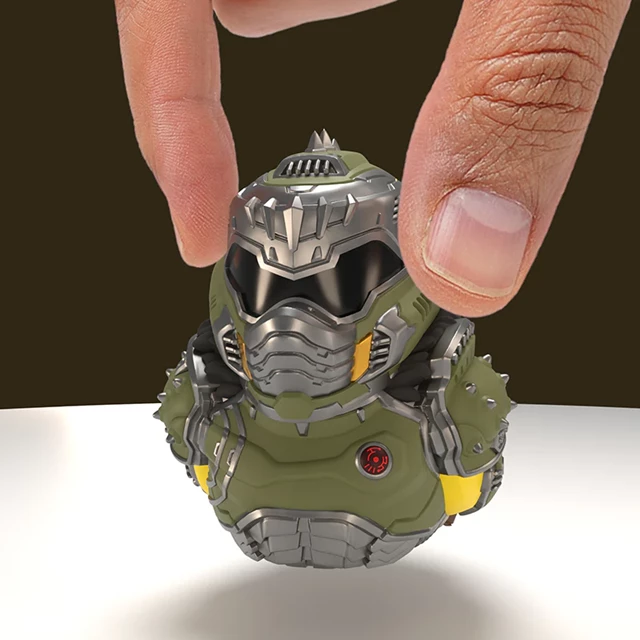 Doom Slayer Doom The Dark Ages Tubbz Mini - 3