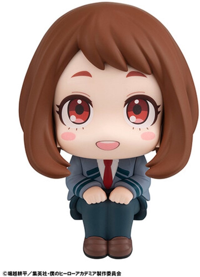 Ochaco Uraraka My Hero Academia Lookup MegaHouse Figurine - 2