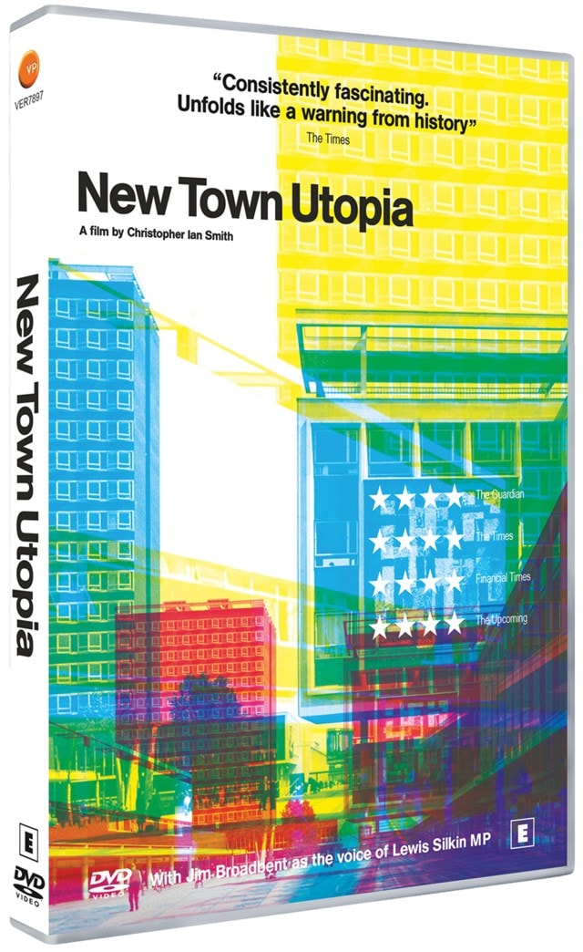 New Town Utopia - 2