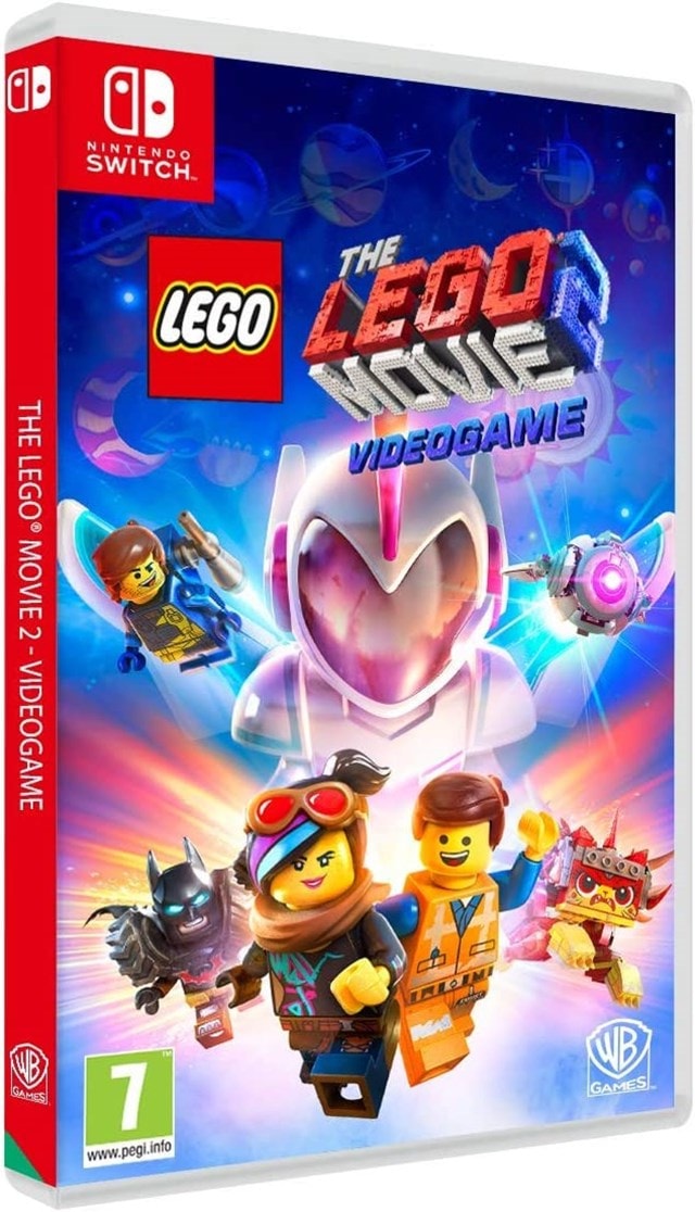 The LEGO Movie 2 Video Game (NS) - 2