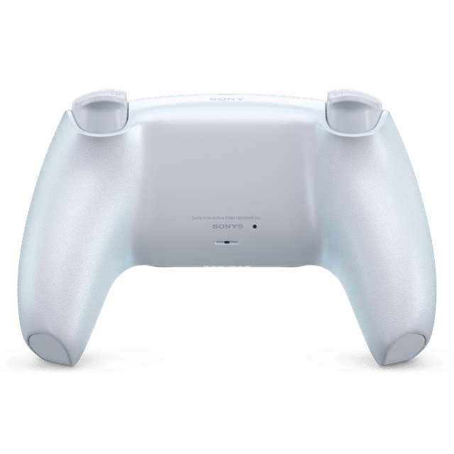 Official PlayStation 5 DualSense Controller - Chroma Pearl - 13