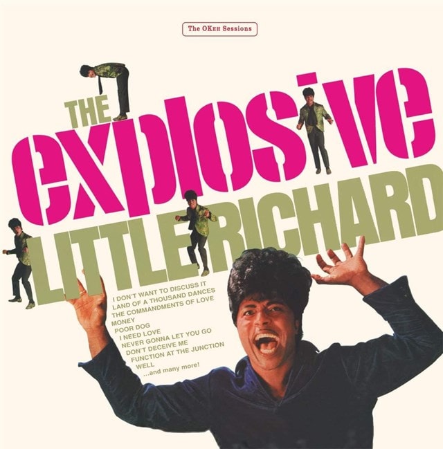 Explosive Little Richard! - 1