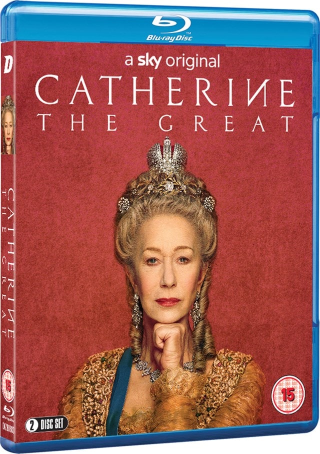 Catherine the Great - 2