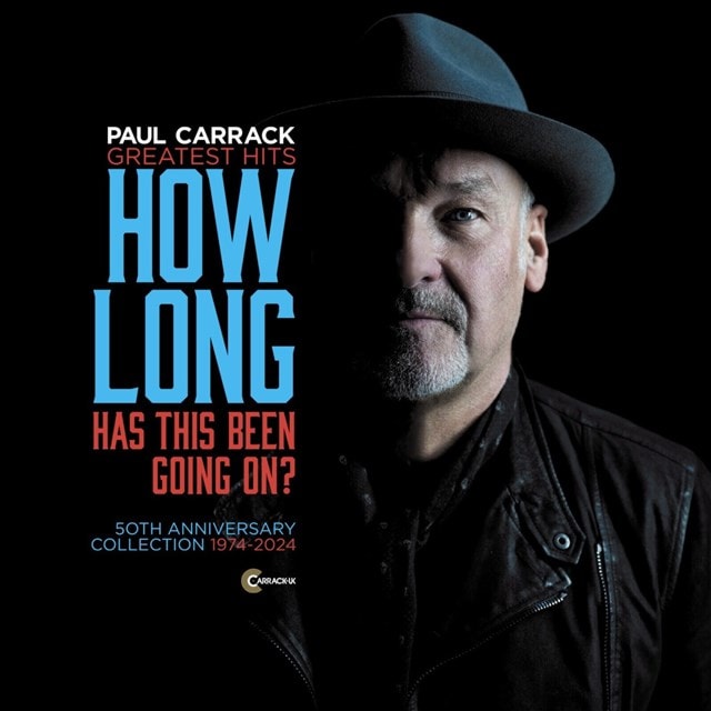 How Long - Has This Been Going On?: Greatest Hits - 50th Anniversary Collection 1974-2024 - 1