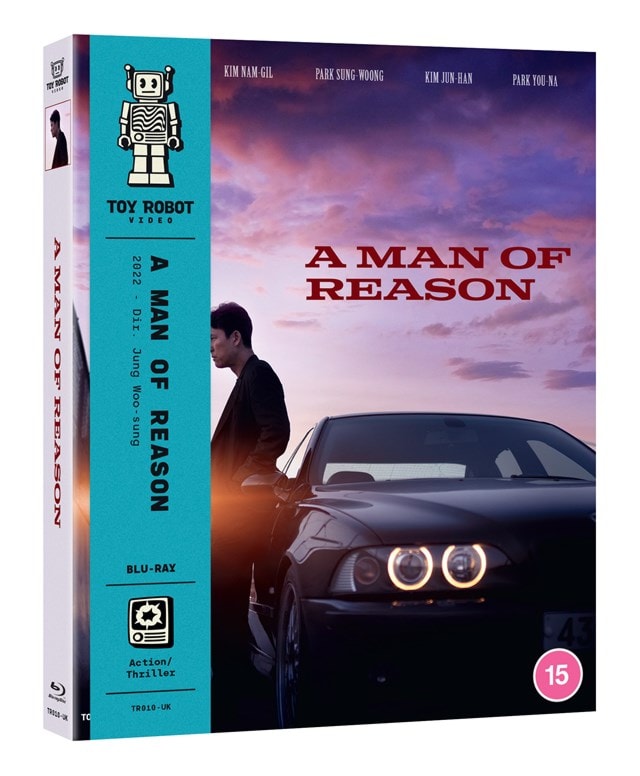A Man of Reason - 2