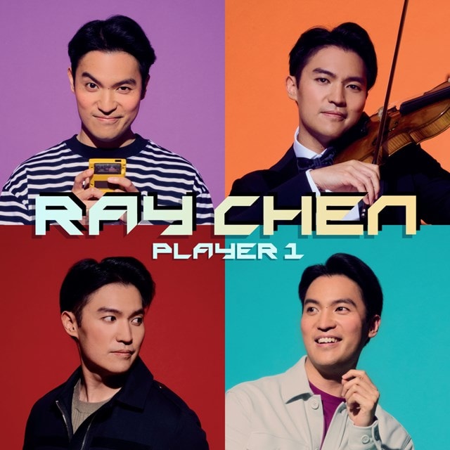 Ray Chen: Player 1 - 2