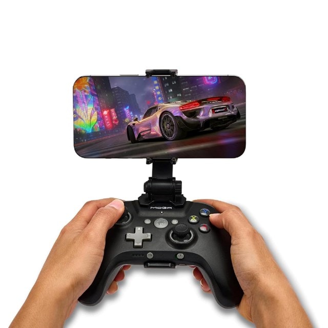 PowerA MOGA XP5-i Plus Bluetooth Controller for Mobile & Cloud Gaming on iOS - 15