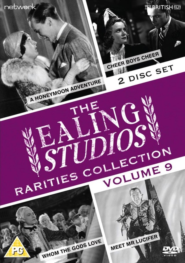 Ealing Studios Rarities Collection Volume 9 DVD Free shipping over